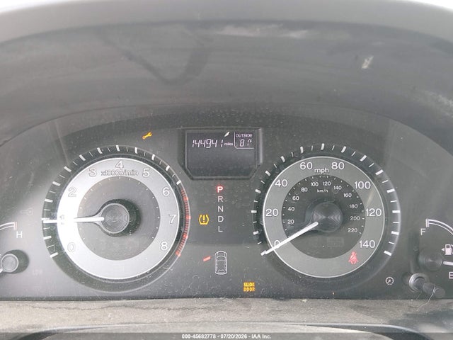 Honda Odyssey Ex-l 2015 5FNRL5H60FB096095 Image 7