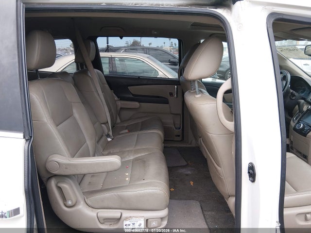 Honda Odyssey Ex-l 2015 5FNRL5H60FB096095 Image 8
