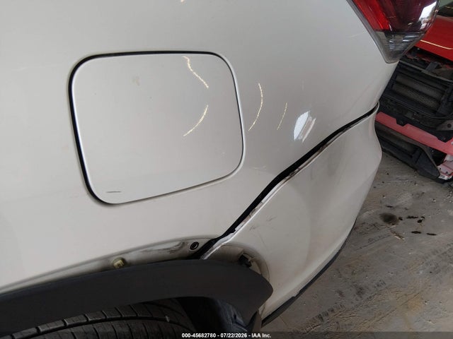 45682780 :رقم المزاد ، 5TDKKRFH9GS168456 vin ، 2016 Toyota Highlander Xle V6 مزاد بيع