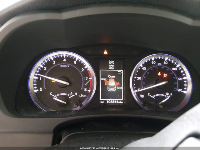 45682780 :رقم المزاد ، 5TDKKRFH9GS168456 vin ، 2016 Toyota Highlander Xle V6 مزاد بيع