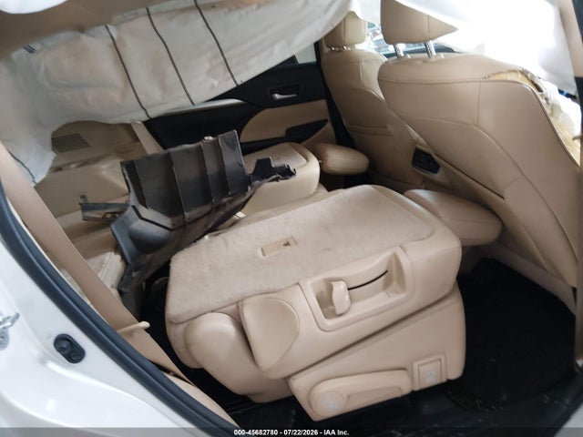 45682780 :رقم المزاد ، 5TDKKRFH9GS168456 vin ، 2016 Toyota Highlander Xle V6 مزاد بيع