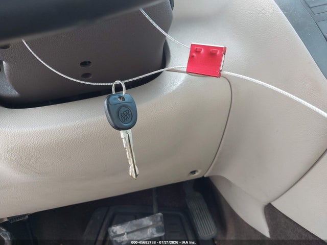 Продажа на аукционе авто 2008 Buick Lucerne Cxl, vin: 1G4HD57298U130368, номер лота: 45682788