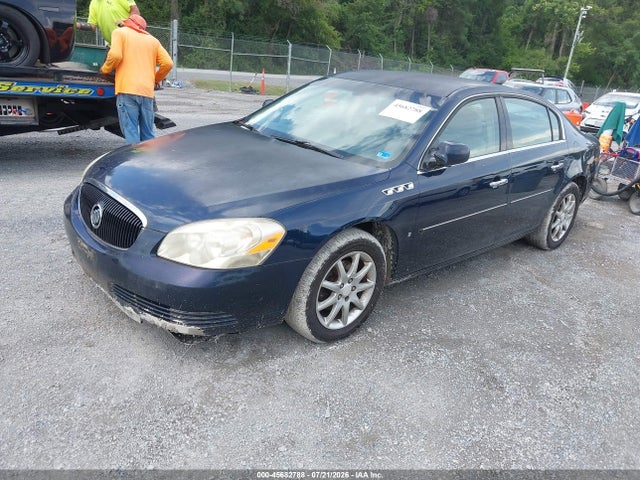 Продажа на аукционе авто 2008 Buick Lucerne Cxl, vin: 1G4HD57298U130368, номер лота: 45682788