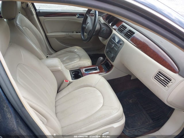 Продажа на аукционе авто 2008 Buick Lucerne Cxl, vin: 1G4HD57298U130368, номер лота: 45682788