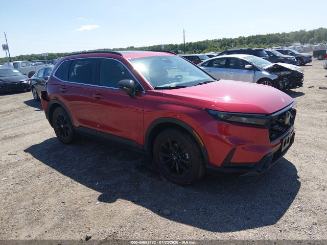 Aukcja sprzedaży 2024 Honda Cr-v Hybrid Sport-l, vin: 7FARS6H82RE030778, numer aukcji: 45682792