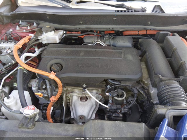 Aukcja sprzedaży 2024 Honda Cr-v Hybrid Sport-l, vin: 7FARS6H82RE030778, numer aukcji: 45682792