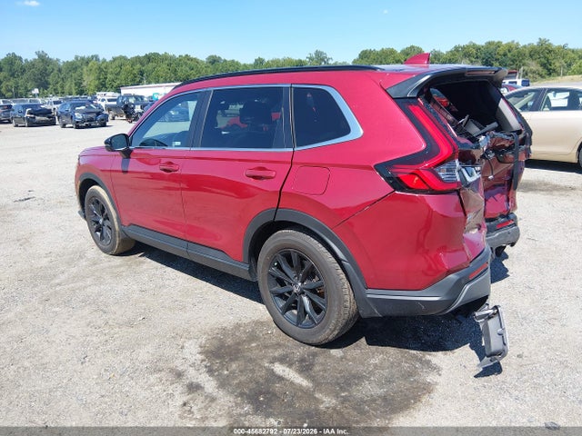 Aukcja sprzedaży 2024 Honda Cr-v Hybrid Sport-l, vin: 7FARS6H82RE030778, numer aukcji: 45682792