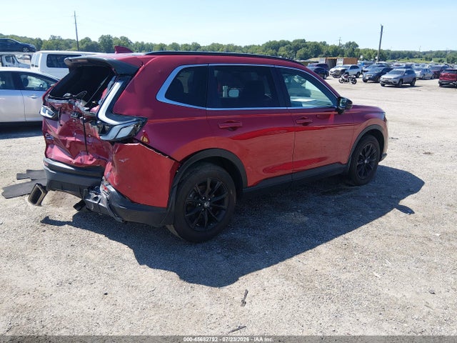 Aukcja sprzedaży 2024 Honda Cr-v Hybrid Sport-l, vin: 7FARS6H82RE030778, numer aukcji: 45682792
