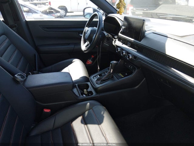 Aukcja sprzedaży 2024 Honda Cr-v Hybrid Sport-l, vin: 7FARS6H82RE030778, numer aukcji: 45682792