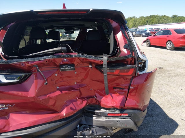 Aukcja sprzedaży 2024 Honda Cr-v Hybrid Sport-l, vin: 7FARS6H82RE030778, numer aukcji: 45682792