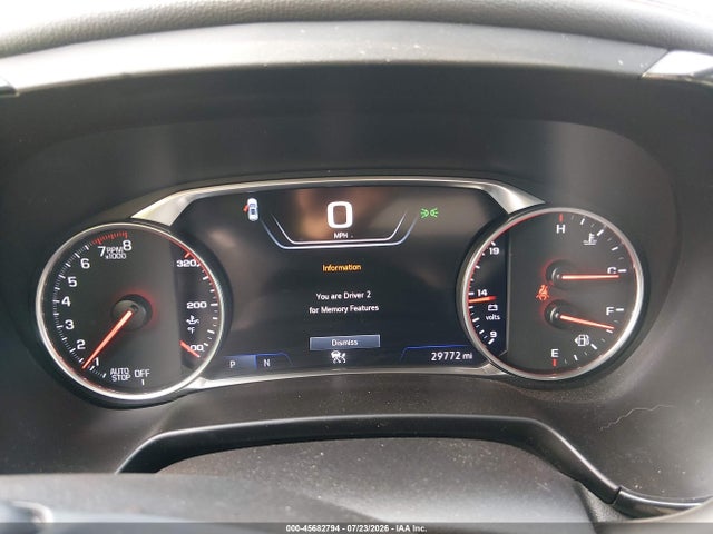 2021 Chevrolet Blazer Awd Rs მანქანა იყიდება აუქციონზე, vin: 3GNKBKRSXMS519422, აუქციონის ნომერი: 45682794