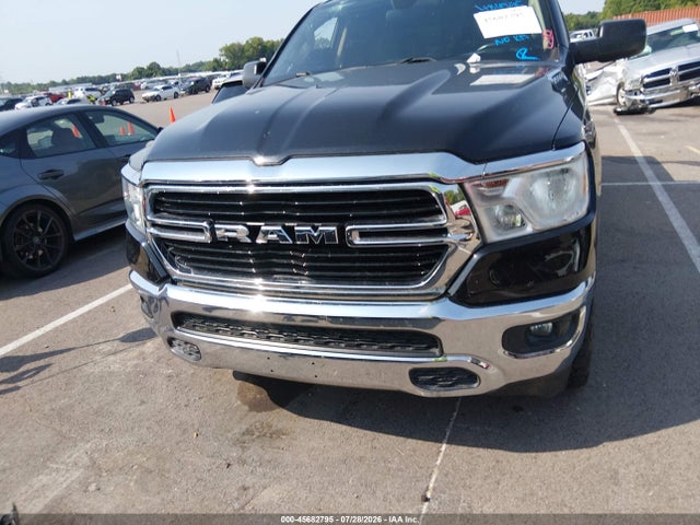 Продаж на аукціоні авто 2019 Ram 1500 Big Horn/lone Star  4x4 5'7 Box, vin: 1C6RRFFG2KN911464, номер лоту: 45682795