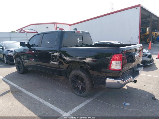 Продаж на аукціоні авто 2019 Ram 1500 Big Horn/lone Star  4x4 5'7 Box, vin: 1C6RRFFG2KN911464, номер лоту: 45682795
