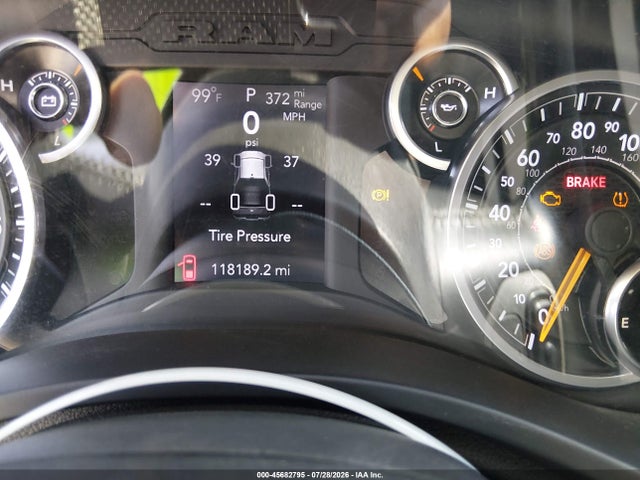 Продаж на аукціоні авто 2019 Ram 1500 Big Horn/lone Star  4x4 5'7 Box, vin: 1C6RRFFG2KN911464, номер лоту: 45682795