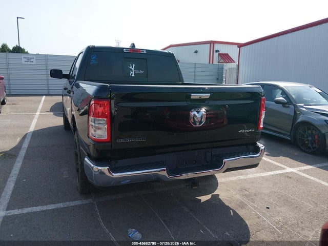 Продаж на аукціоні авто 2019 Ram 1500 Big Horn/lone Star  4x4 5'7 Box, vin: 1C6RRFFG2KN911464, номер лоту: 45682795