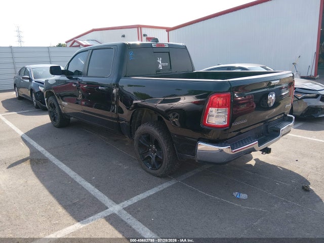 Продаж на аукціоні авто 2019 Ram 1500 Big Horn/lone Star  4x4 5'7 Box, vin: 1C6RRFFG2KN911464, номер лоту: 45682795
