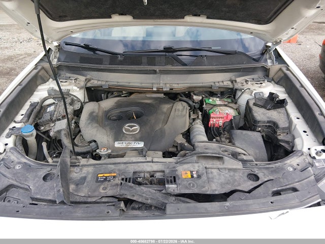 2016 Mazda Cx-9 Touring მანქანა იყიდება აუქციონზე, vin: JM3TCBCY5G0110576, აუქციონის ნომერი: 45682798