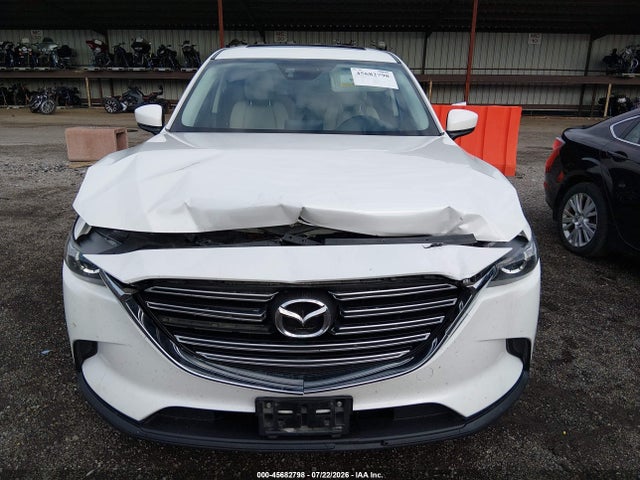 2016 Mazda Cx-9 Touring მანქანა იყიდება აუქციონზე, vin: JM3TCBCY5G0110576, აუქციონის ნომერი: 45682798