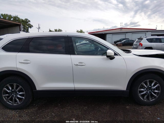2016 Mazda Cx-9 Touring მანქანა იყიდება აუქციონზე, vin: JM3TCBCY5G0110576, აუქციონის ნომერი: 45682798