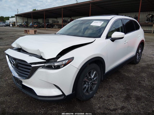 2016 Mazda Cx-9 Touring მანქანა იყიდება აუქციონზე, vin: JM3TCBCY5G0110576, აუქციონის ნომერი: 45682798