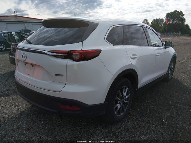 2016 Mazda Cx-9 Touring მანქანა იყიდება აუქციონზე, vin: JM3TCBCY5G0110576, აუქციონის ნომერი: 45682798
