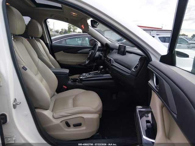 2016 Mazda Cx-9 Touring მანქანა იყიდება აუქციონზე, vin: JM3TCBCY5G0110576, აუქციონის ნომერი: 45682798