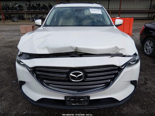 2016 Mazda Cx-9 Touring მანქანა იყიდება აუქციონზე, vin: JM3TCBCY5G0110576, აუქციონის ნომერი: 45682798