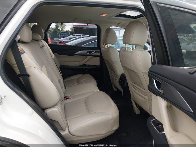 2016 Mazda Cx-9 Touring მანქანა იყიდება აუქციონზე, vin: JM3TCBCY5G0110576, აუქციონის ნომერი: 45682798
