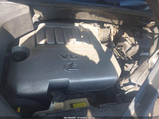 45682800 :رقم المزاد ، 2T2HK31U59C115059 vin ، 2009 Lexus Rx 350 مزاد بيع