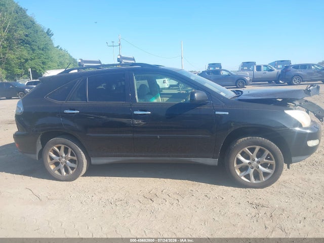 45682800 :رقم المزاد ، 2T2HK31U59C115059 vin ، 2009 Lexus Rx 350 مزاد بيع