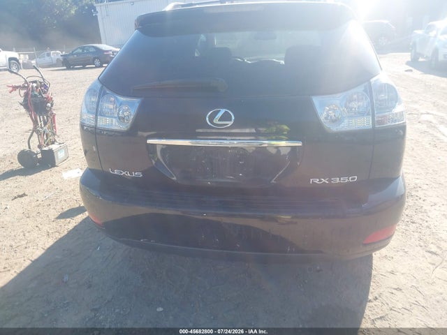 45682800 :رقم المزاد ، 2T2HK31U59C115059 vin ، 2009 Lexus Rx 350 مزاد بيع