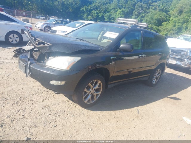 45682800 :رقم المزاد ، 2T2HK31U59C115059 vin ، 2009 Lexus Rx 350 مزاد بيع