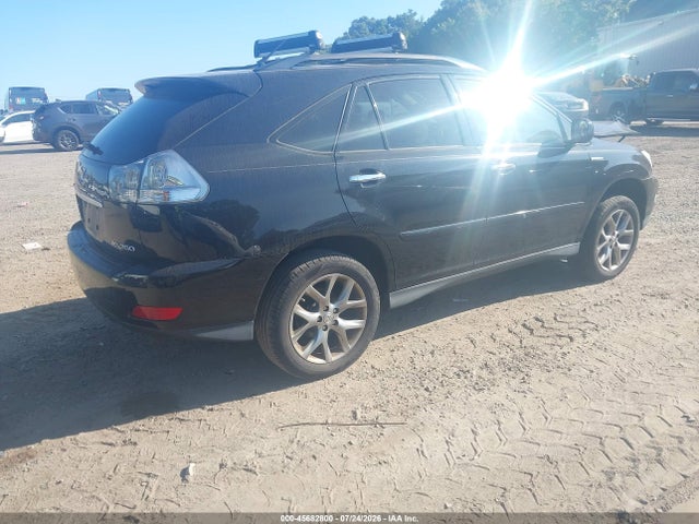 45682800 :رقم المزاد ، 2T2HK31U59C115059 vin ، 2009 Lexus Rx 350 مزاد بيع