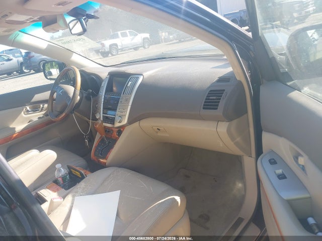45682800 :رقم المزاد ، 2T2HK31U59C115059 vin ، 2009 Lexus Rx 350 مزاد بيع