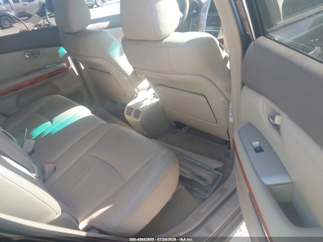 45682800 :رقم المزاد ، 2T2HK31U59C115059 vin ، 2009 Lexus Rx 350 مزاد بيع