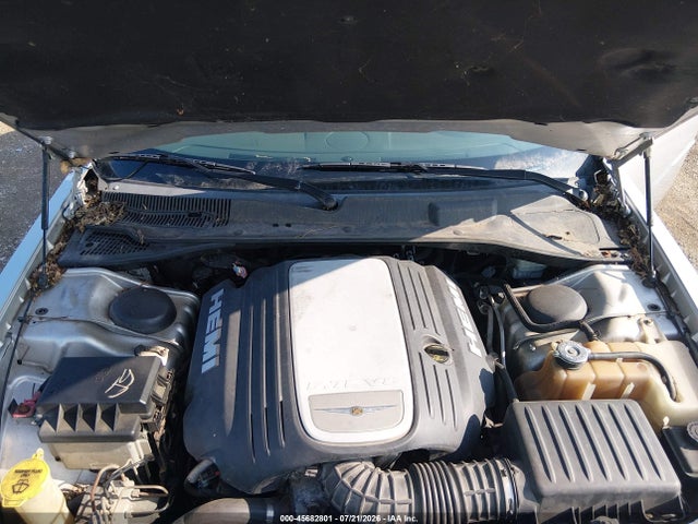 Продажа на аукционе авто 2007 Chrysler 300c, vin: 2C3KA63H37H633760, номер лота: 45682801