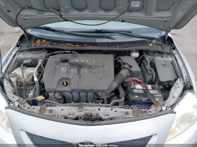 Aukcja sprzedaży 2009 Toyota Corolla S/le/xle, vin: 1NXBU40E99Z007207, numer aukcji: 45682805