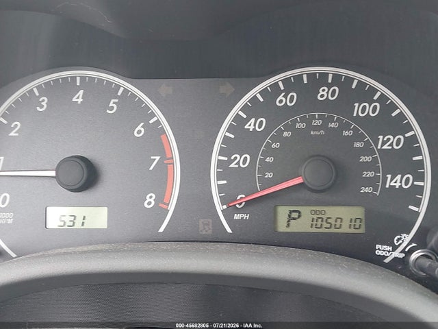 Aukcja sprzedaży 2009 Toyota Corolla S/le/xle, vin: 1NXBU40E99Z007207, numer aukcji: 45682805