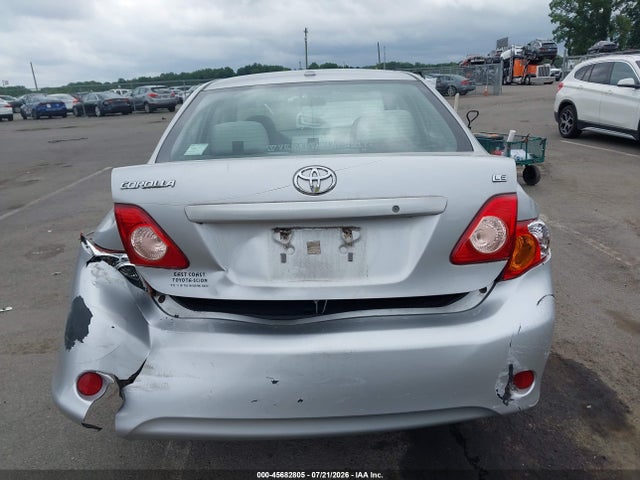 Aukcja sprzedaży 2009 Toyota Corolla S/le/xle, vin: 1NXBU40E99Z007207, numer aukcji: 45682805