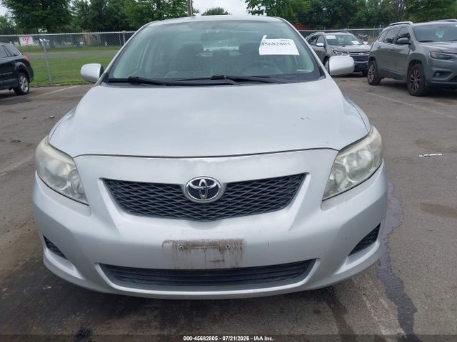 Aukcja sprzedaży 2009 Toyota Corolla S/le/xle, vin: 1NXBU40E99Z007207, numer aukcji: 45682805