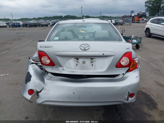 Aukcja sprzedaży 2009 Toyota Corolla S/le/xle, vin: 1NXBU40E99Z007207, numer aukcji: 45682805