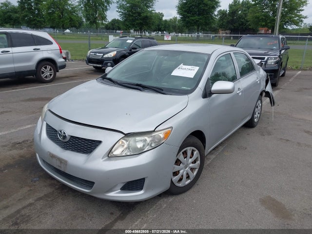 Aukcja sprzedaży 2009 Toyota Corolla S/le/xle, vin: 1NXBU40E99Z007207, numer aukcji: 45682805