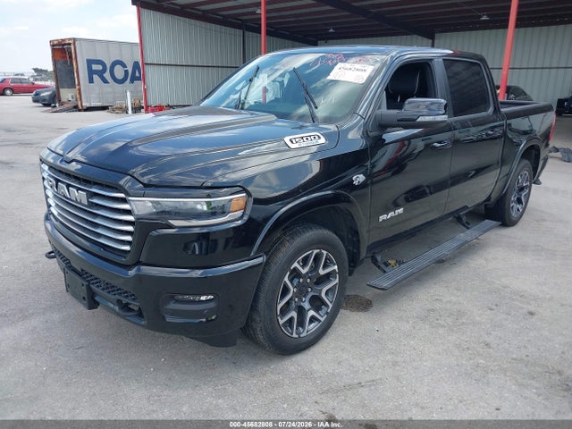 45682808 :رقم المزاد ، 1C6SRFJT9TN270692 vin ، 2026 Ram 1500 Laramie  4x4 5'7 Box مزاد بيع