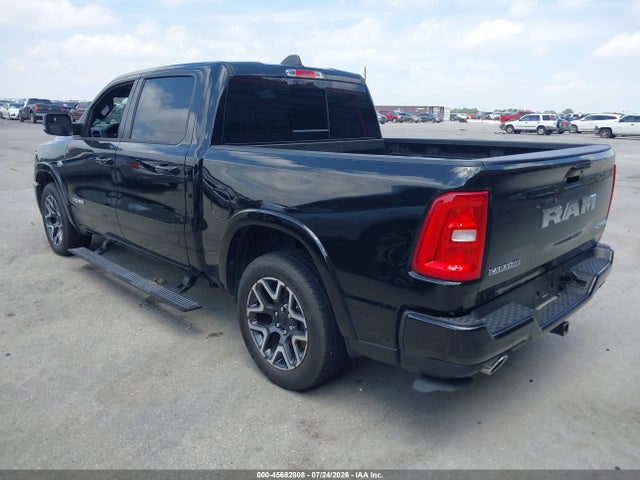 45682808 :رقم المزاد ، 1C6SRFJT9TN270692 vin ، 2026 Ram 1500 Laramie  4x4 5'7 Box مزاد بيع