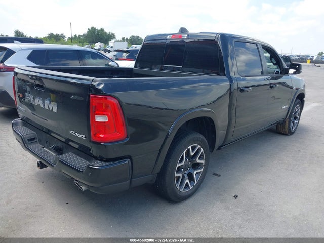 45682808 :رقم المزاد ، 1C6SRFJT9TN270692 vin ، 2026 Ram 1500 Laramie  4x4 5'7 Box مزاد بيع