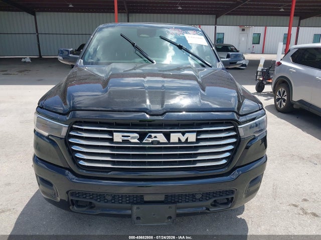 45682808 :رقم المزاد ، 1C6SRFJT9TN270692 vin ، 2026 Ram 1500 Laramie  4x4 5'7 Box مزاد بيع