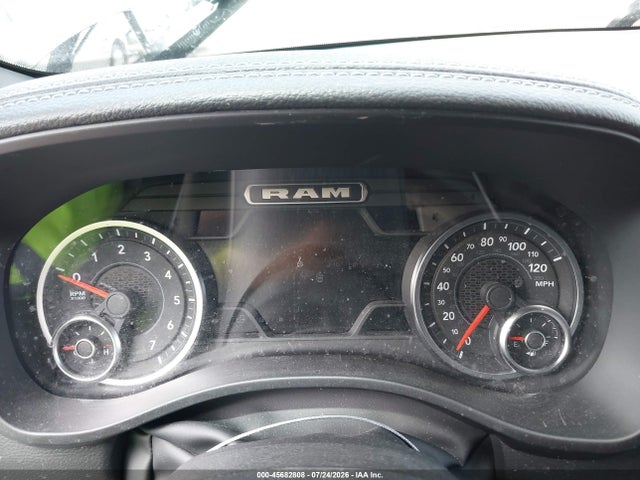 45682808 :رقم المزاد ، 1C6SRFJT9TN270692 vin ، 2026 Ram 1500 Laramie  4x4 5'7 Box مزاد بيع