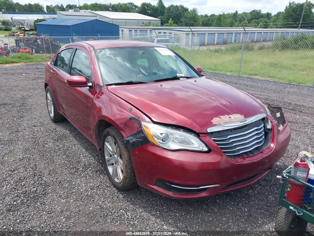 Aukcja sprzedaży 2013 Chrysler 200 Lx, vin: 1C3CCBAB5DN763936, numer aukcji: 45682809