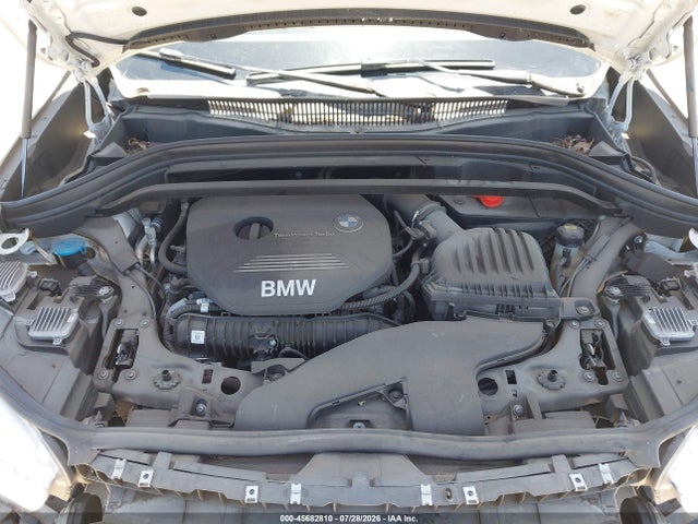 2017 Bmw X1 Sdrive28i მანქანა იყიდება აუქციონზე, vin: WBXHU7C37H5H38646, აუქციონის ნომერი: 45682810