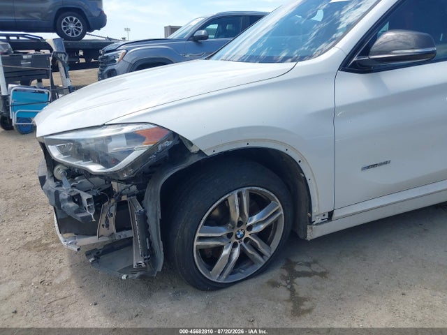 Auction sale of the 2017 Bmw X1 Sdrive28i, vin: WBXHU7C37H5H38646, lot number: 45682810